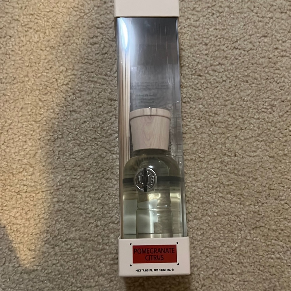 Archipelago Botanicals Home Fragrance Diffuser - (Pomegranate Citrus)